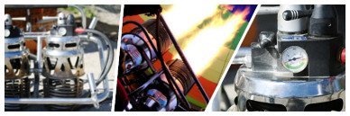 Megbízható, jól szervizelhető égők