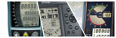 Műszerek, mérőeszközök